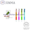 La Promotion cadeaux stylo multicolore en plastique Jm-6028